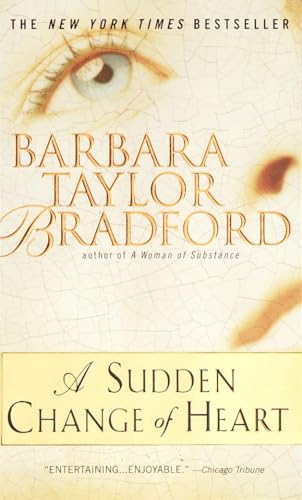 A Sudden Change of Heart book cover