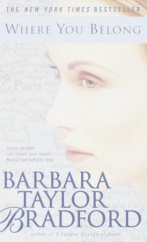 Where You Belong book cover
