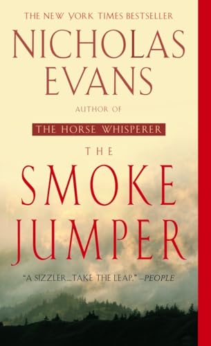 The Smoke Jumper book cover