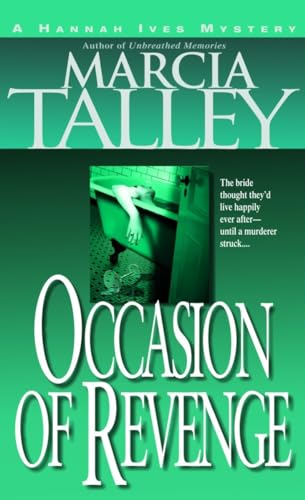Occasion of Revenge book cover