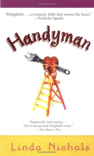 Handyman book cover