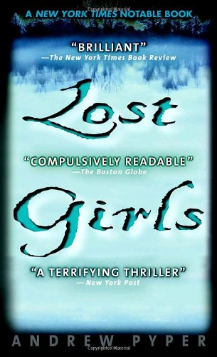 Lost Girls book cover