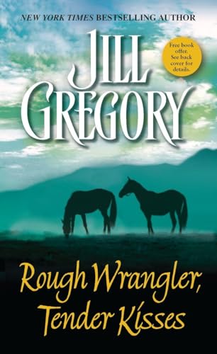 Rough Wrangler, Tender Kisses book cover
