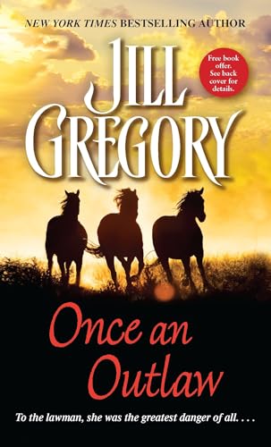Once an Outlaw book cover