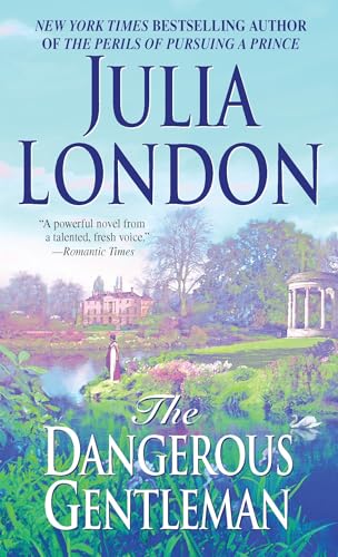 The Dangerous Gentleman book cover