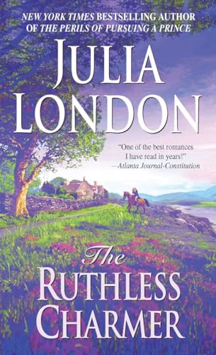 The Ruthless Charmer book cover