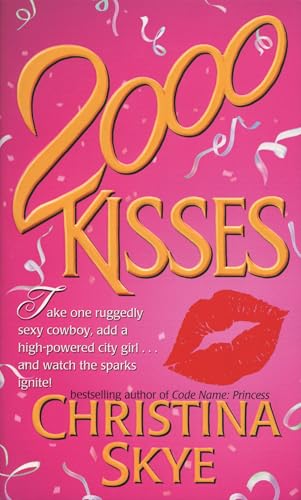 2000 Kisses book cover