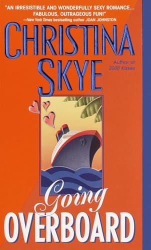Going Overboard book cover