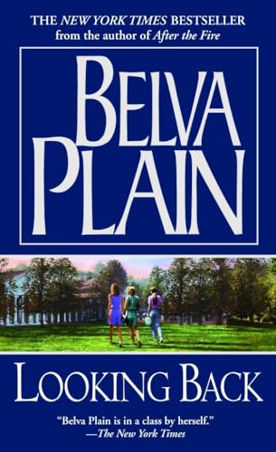 Looking Back book cover