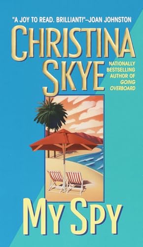 My Spy book cover