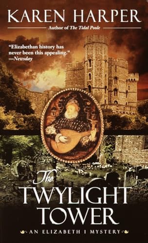 The Twylight Tower book cover