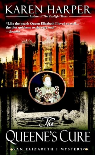 The Queene's Cure book cover