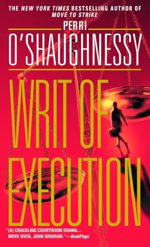 Writ of Execution book cover