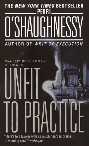 Unfit to Practice book cover