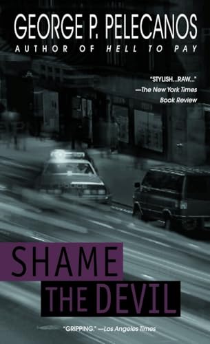 Shame the Devil book cover