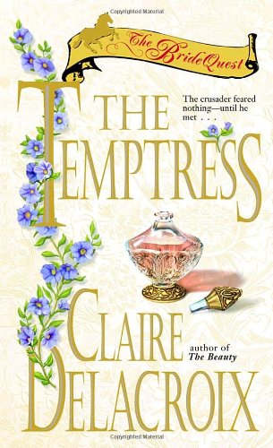 The Temptress book cover
