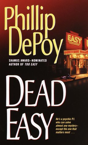 Dead Easy book cover