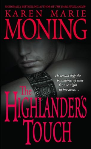 The Highlander's Touch book cover