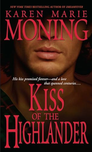 Kiss of the Highlander book cover