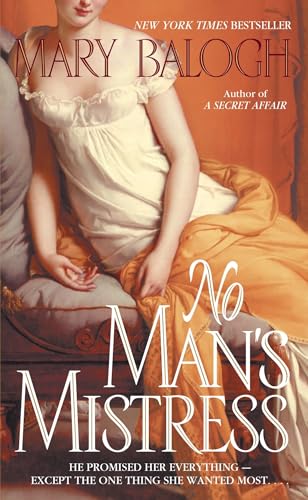No Man's Mistress book cover