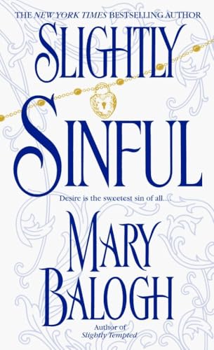 Slightly Sinful book cover