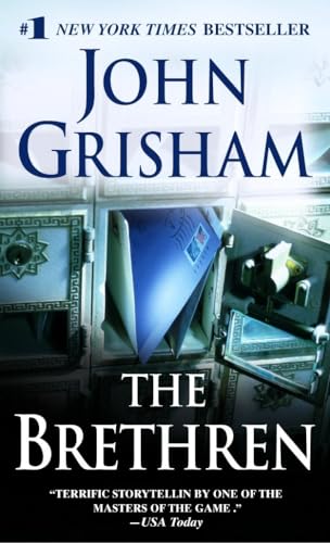 The Brethren book cover