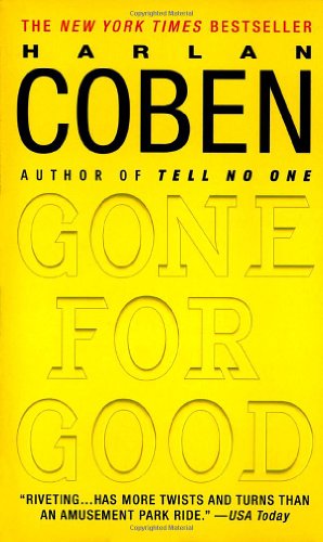 Gone for Good book cover