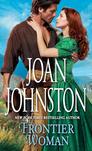 Frontier Woman book cover