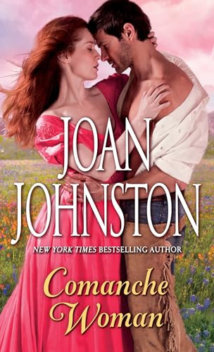Comanche Woman book cover