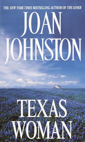 Texas Woman book cover