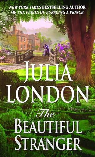 The Beautiful Stranger book cover