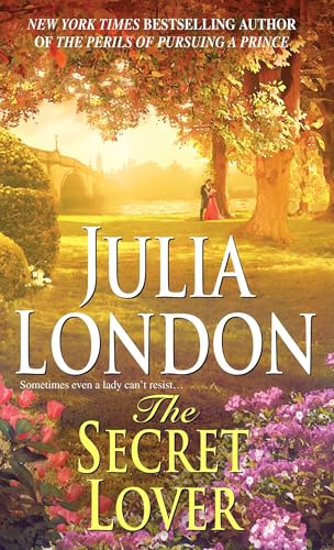 The Secret Lover book cover