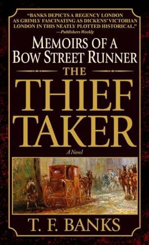 The Thief-Taker book cover