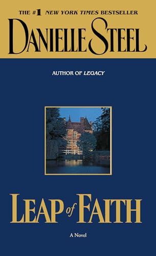 Leap of Faith book cover