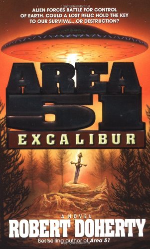 Excalibur book cover