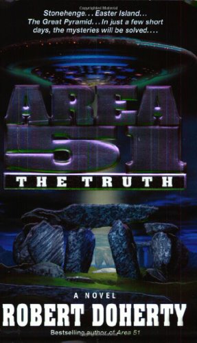 The Truth book cover