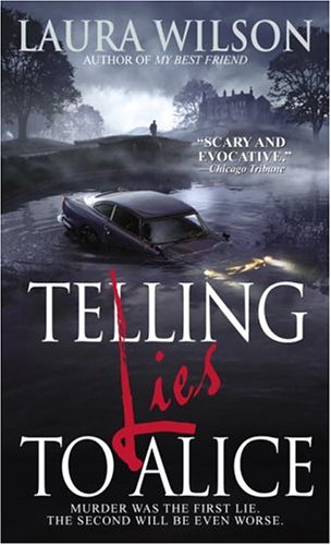 Telling Lies to Alice / Hello Bunny Alice book cover