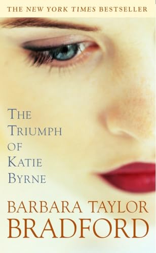 The Triumph of Katie Byrne book cover