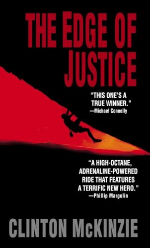 The Edge of Justice / Get the Edge book cover