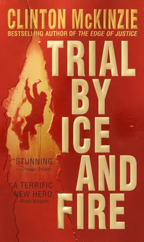 Trial by Ice and Fire book cover