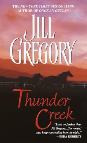 Thunder Creek book cover