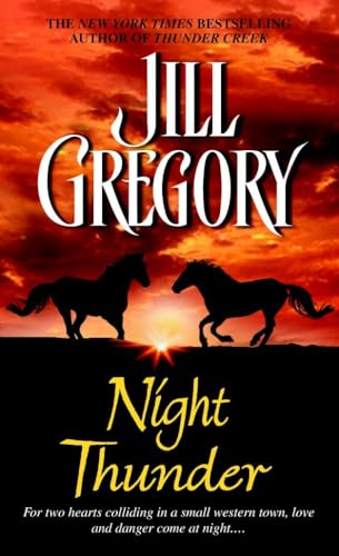 Night Thunder book cover