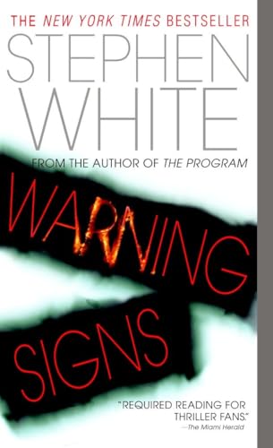 Warning Signs book cover