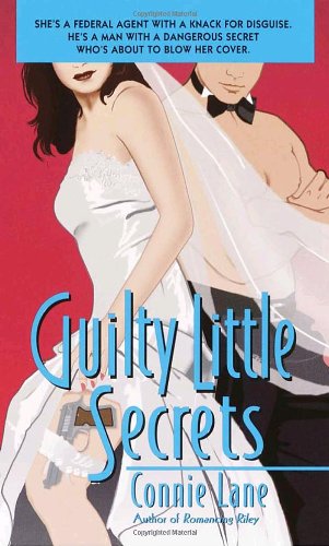 Guilty Little Secrets book cover