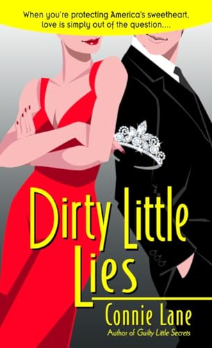 Dirty Little Lies book cover