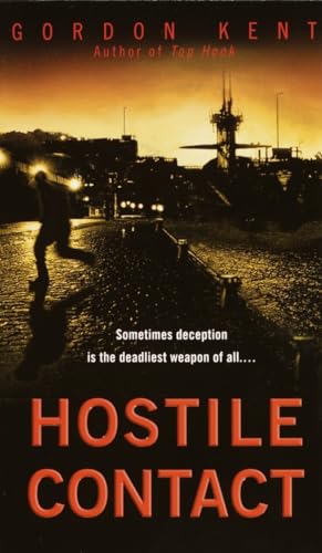 Hostile Contact book cover