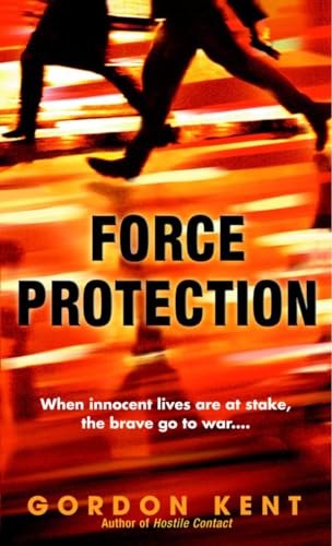Force Protection book cover