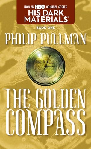 Northern Lights / The Golden Compass book cover