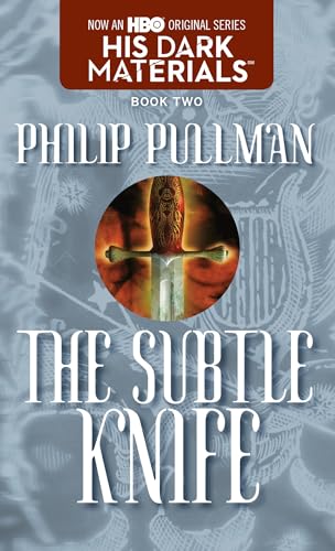 The Subtle Knife book cover