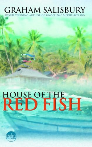 House of the Red Fish book cover